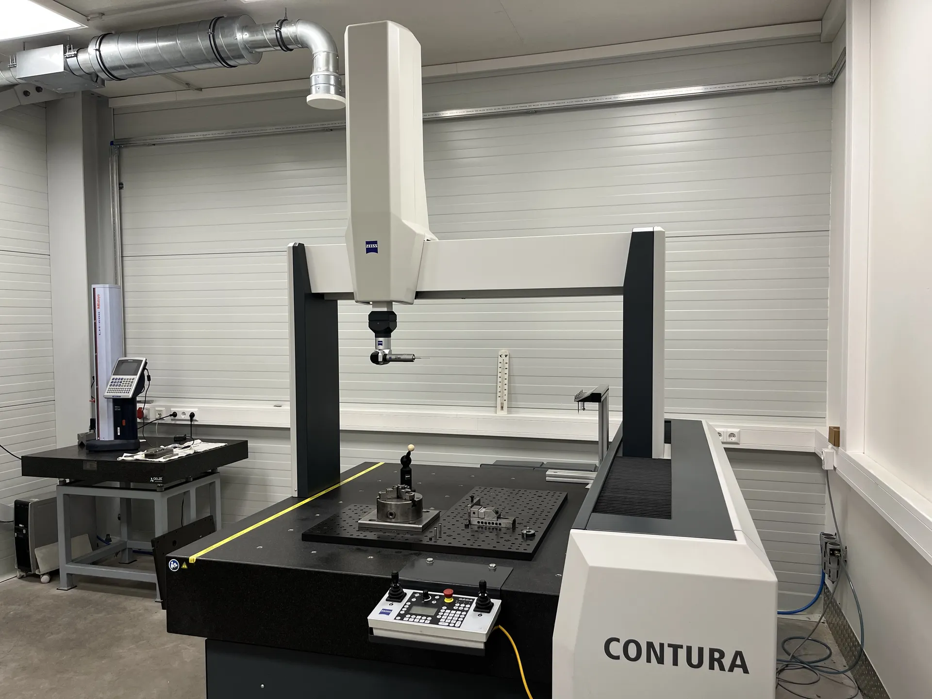 CNC-Messen Zeiss Contura G3