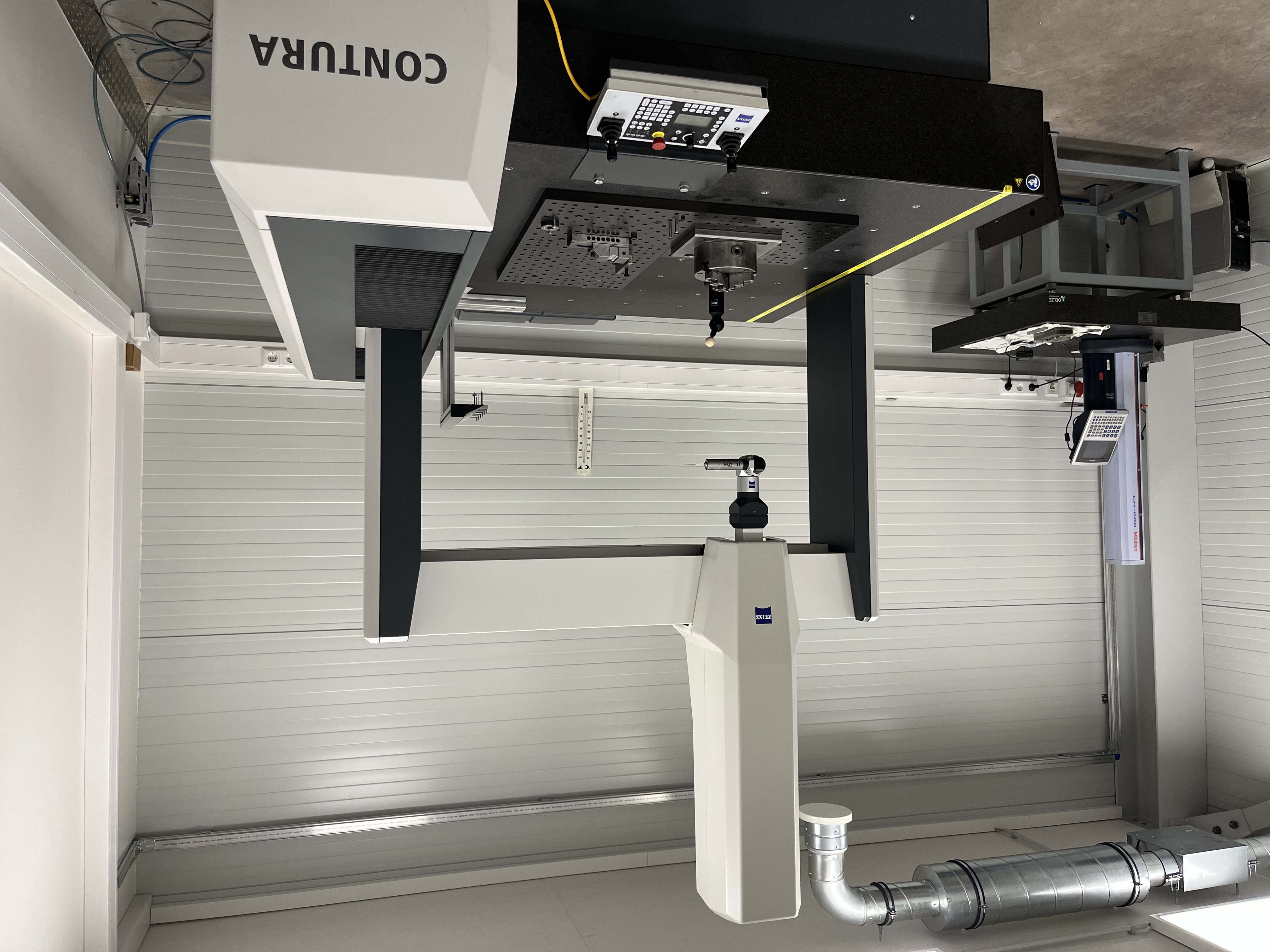 CNC-Messen Zeiss Contura G3