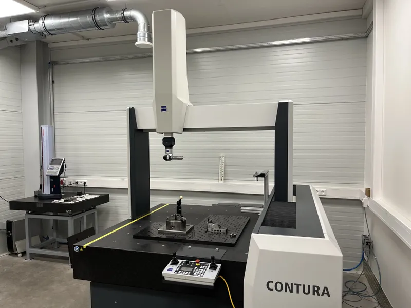 CNC-Messen Zeiss Contura G3