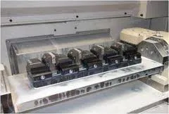 Serienteile aus Aluminium