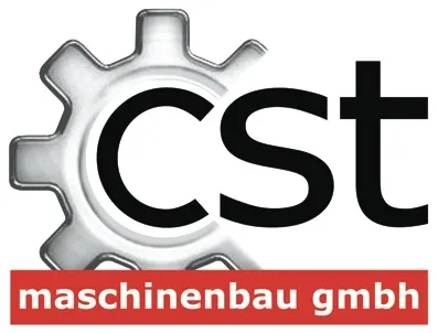 Logo von CST Maschinenbau GmbH