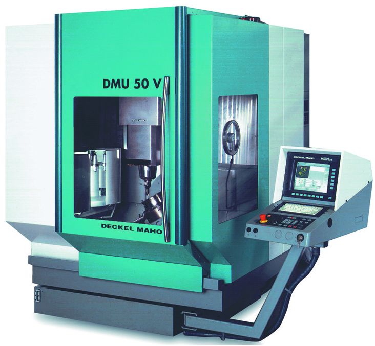 DMU50-V