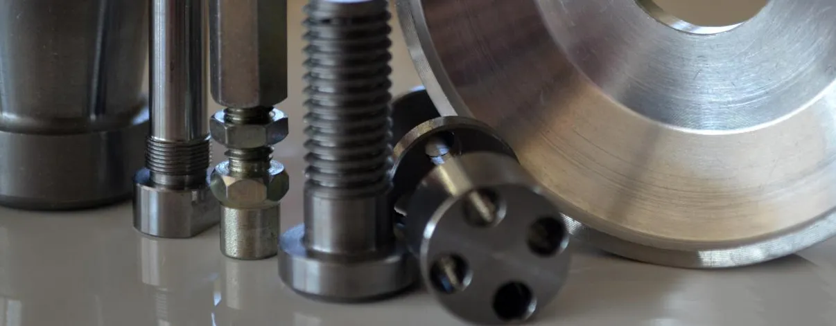 INNOMAK Swiss Type CNC -CNC Lathe -Machining and Engineering Solutions Ltd.Sti.