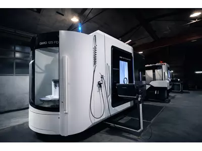 DMC 125 FD