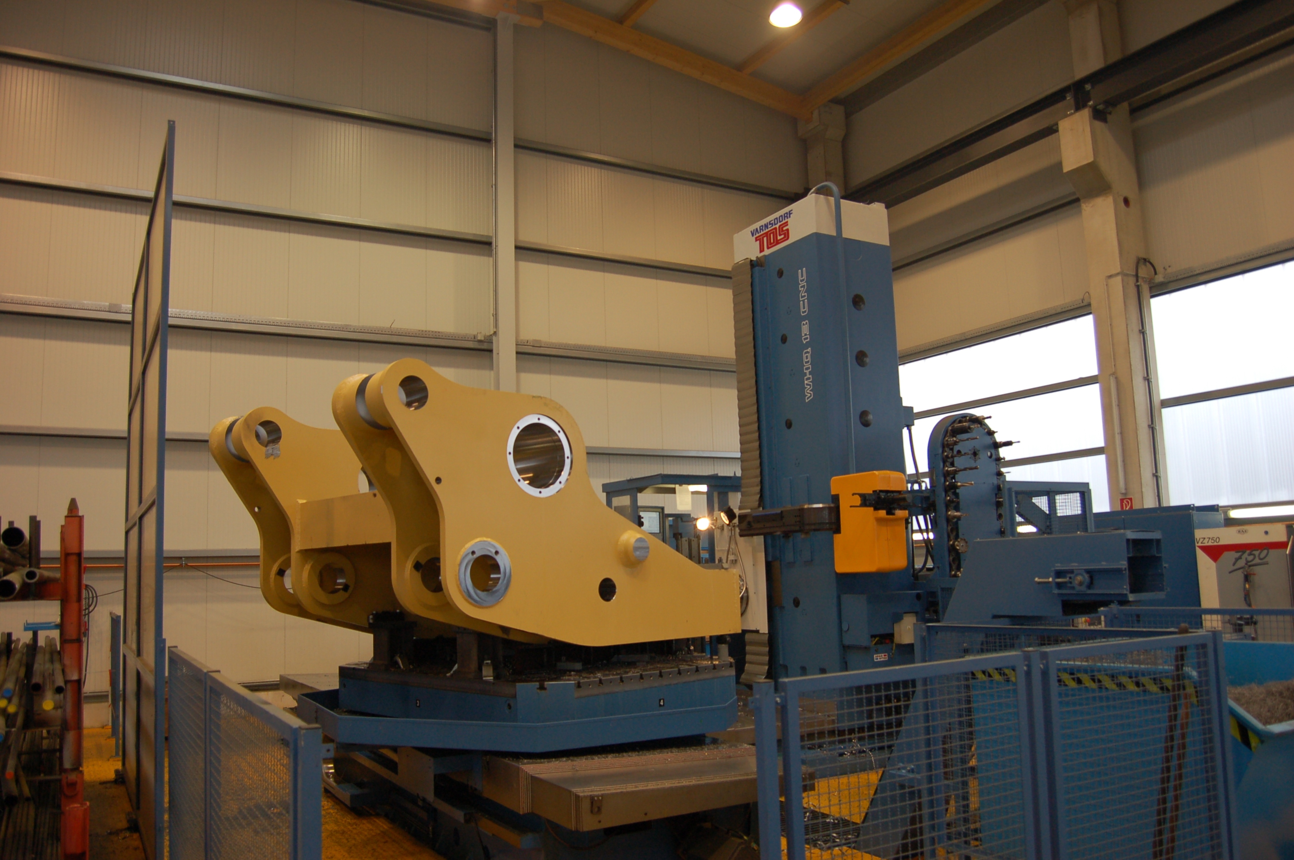 WHQ-13-CNC