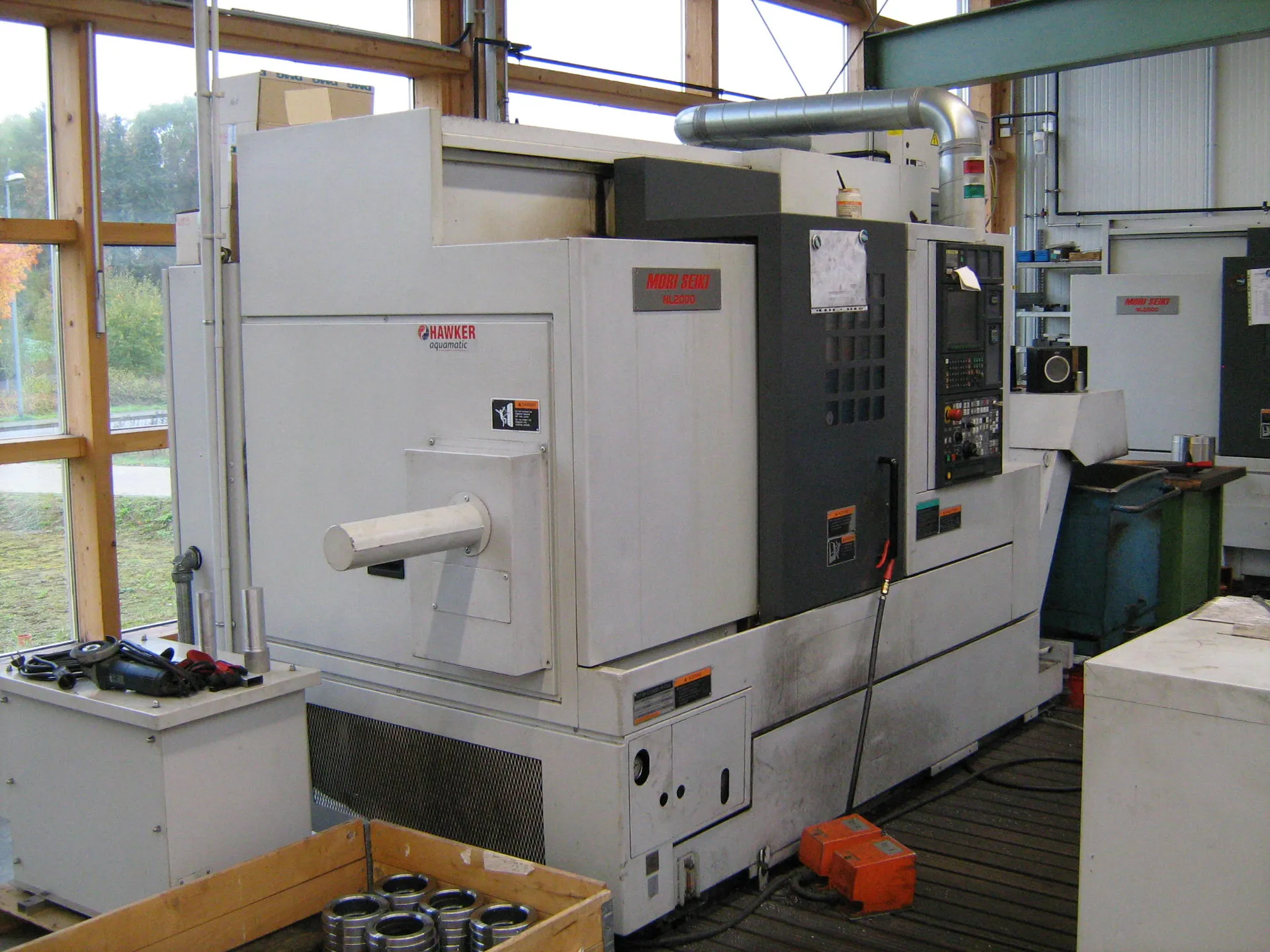 MoriSeiki 2000 MC/500