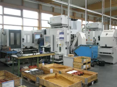 MoriSeiki NH4000DCG-180TOOL