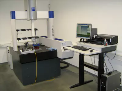 KMG Zeiss Contura G2