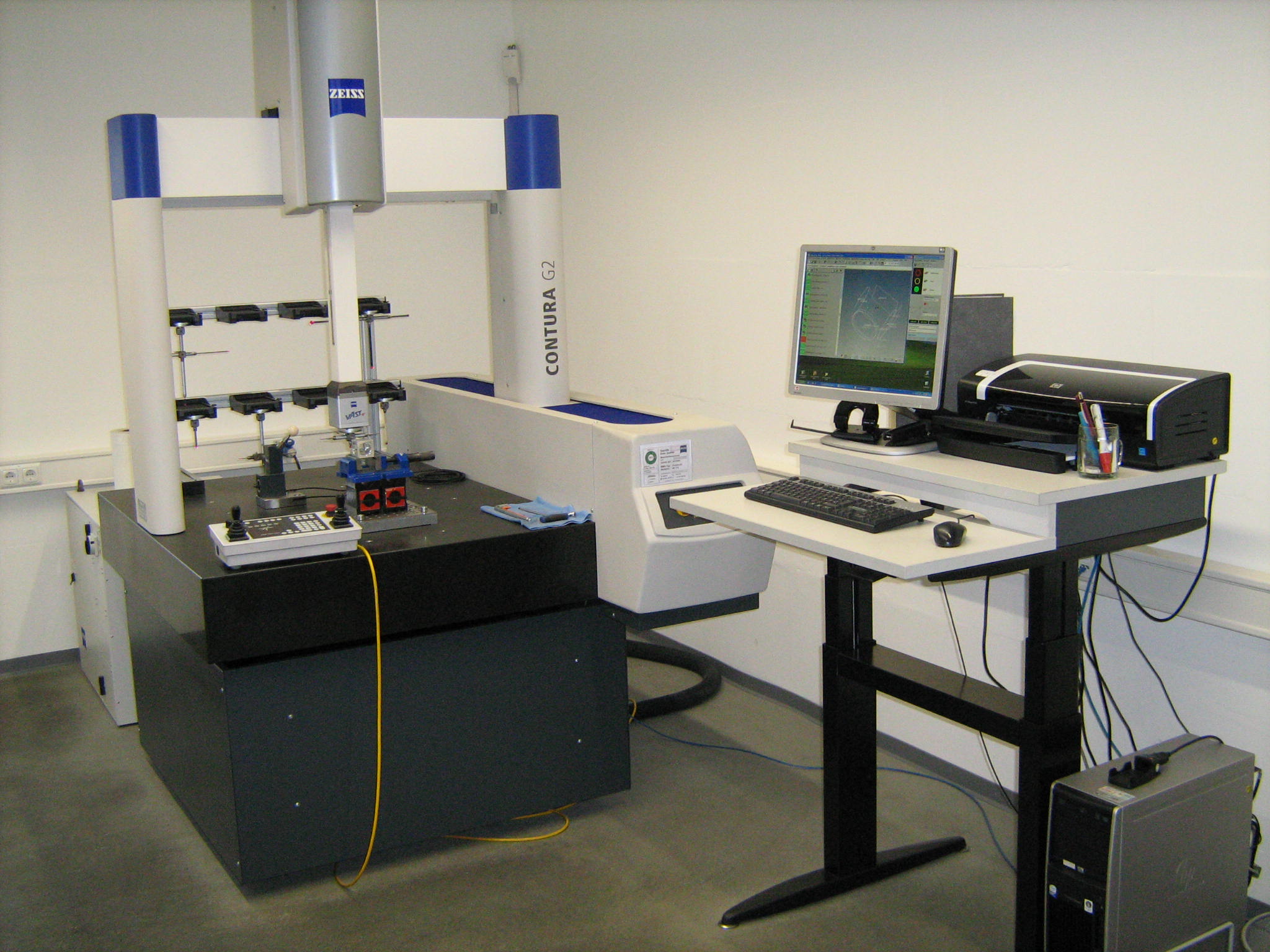 KMG Zeiss Contura G2