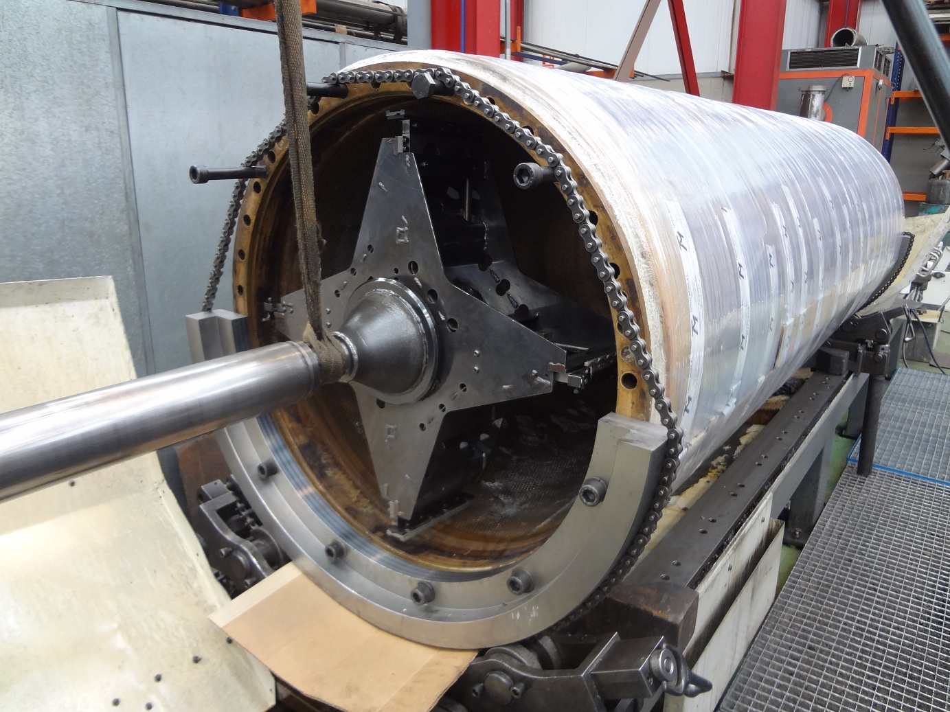 PULP & PAPER INDUSTRY