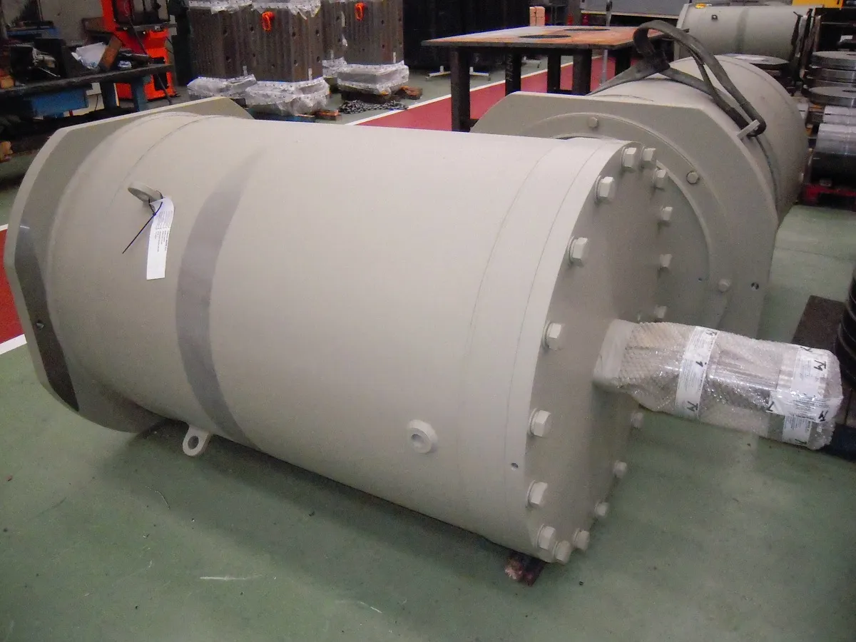 PRESS COMPONENTS