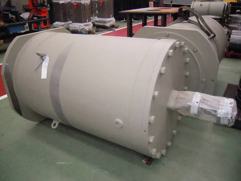 PRESS COMPONENTS