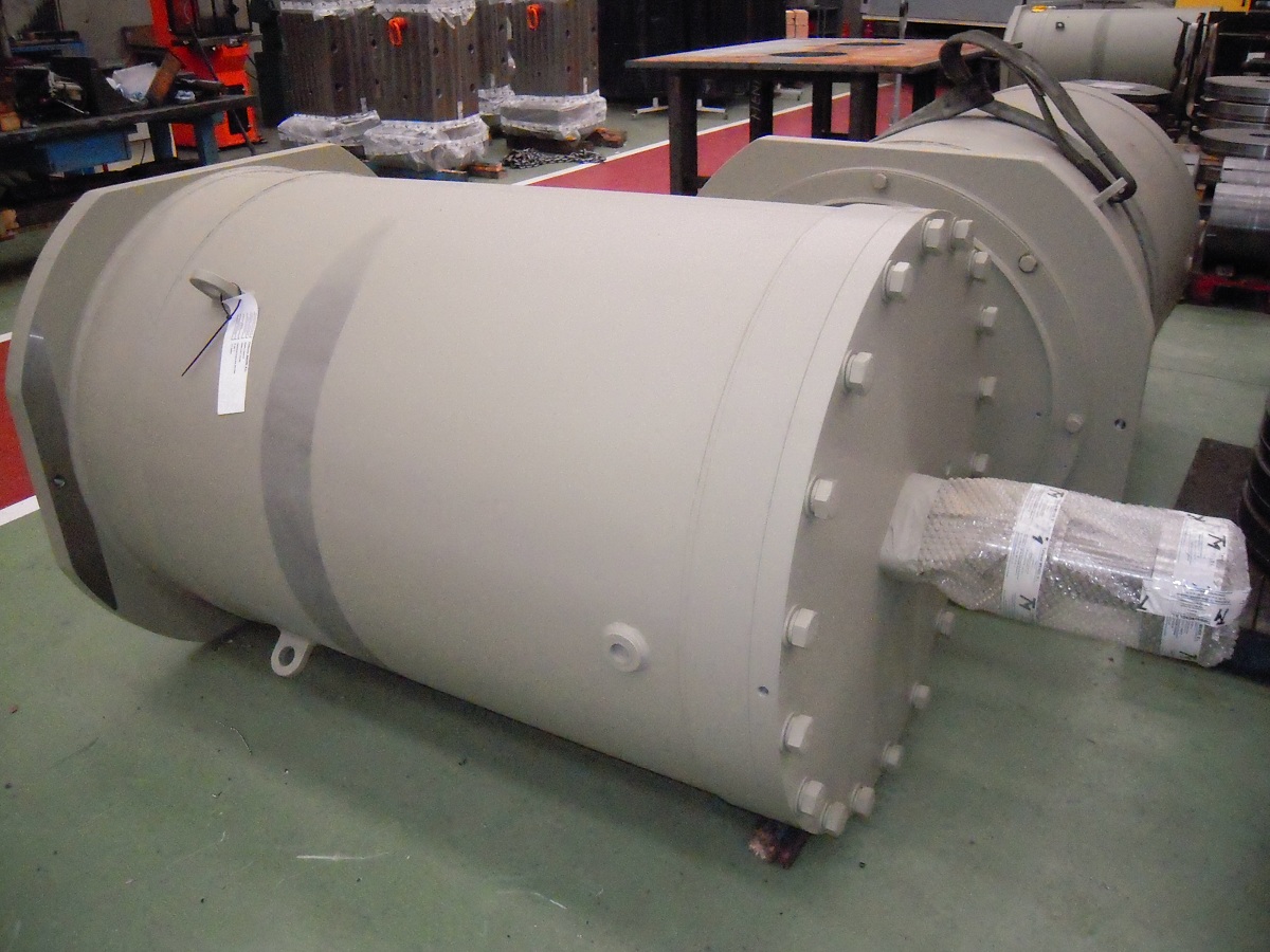 PRESS COMPONENTS