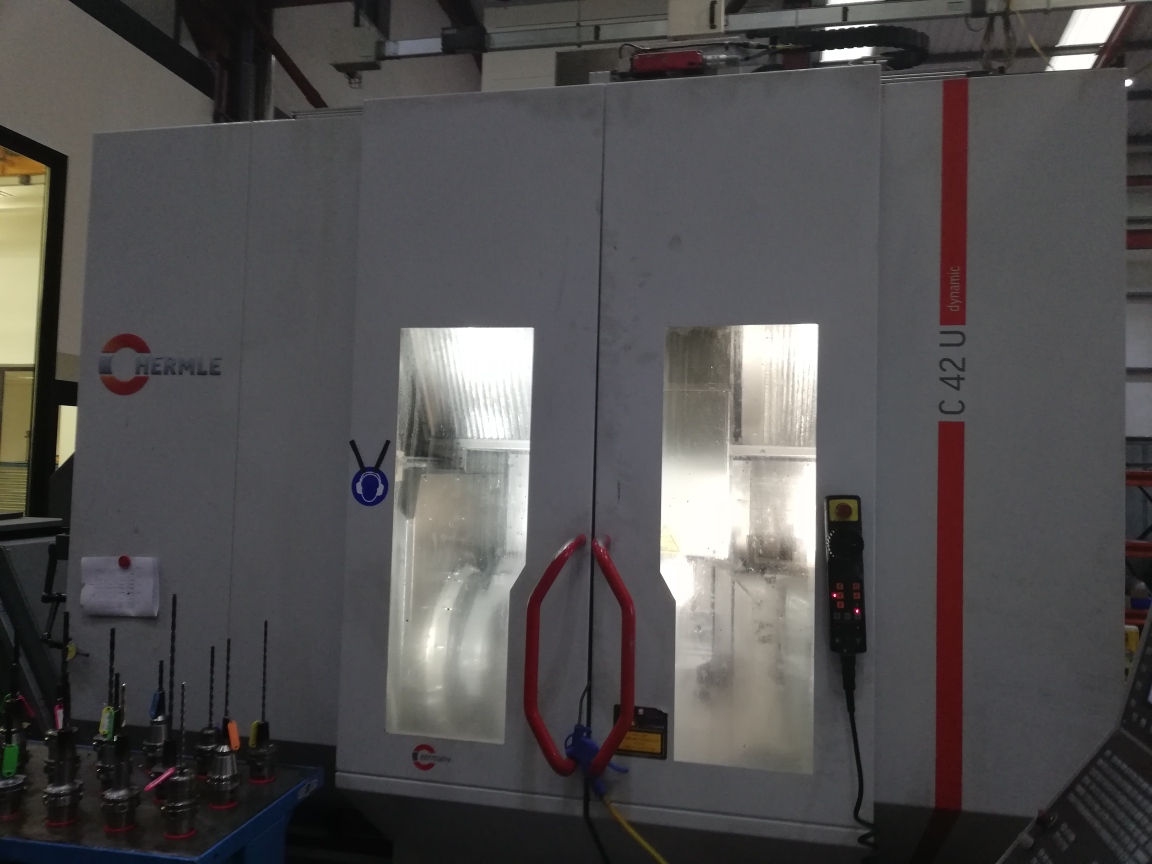 HERMLE C42