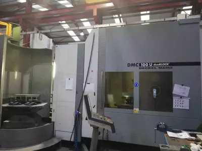 DMC 100 U DUOBLOCK