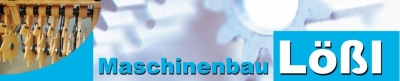 Maschinenbau Lößl Logo