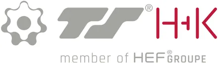 Logo von H+K Härte- und Oberflächentechnik GmbH + Co. KG