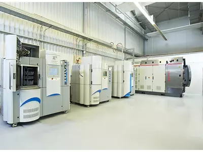 PVD-Beschichtungsanlagen