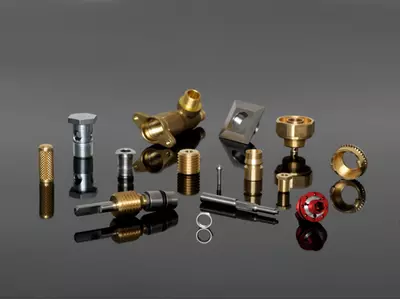   precision turned parts