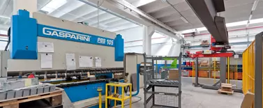 BENDING MACHINE SCHIAVI 