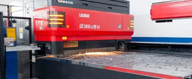 LASER CUTTING 4000