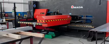 PUNCH Machine EUROPE 258