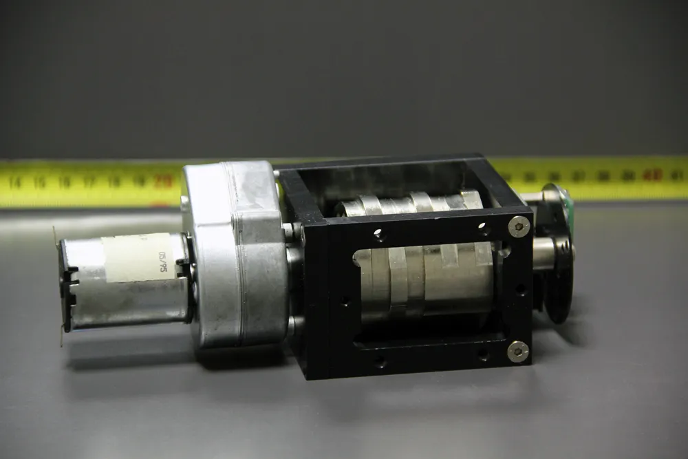 VALVES AND PUMPS