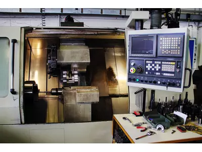 CNC LATHE