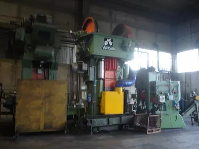 Line B6 SCREW PRESS PV300