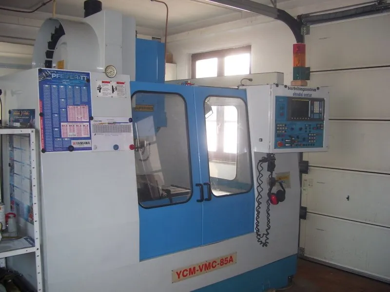 YCM-VMC-85A