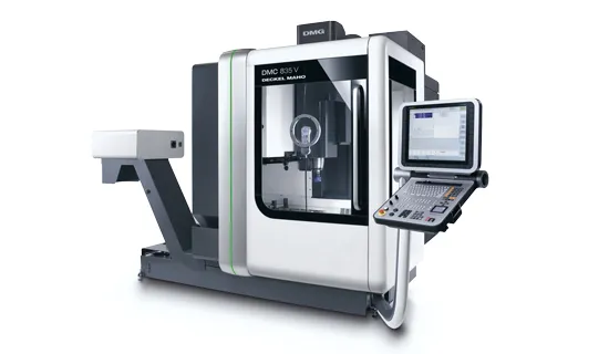 DMC 835 V