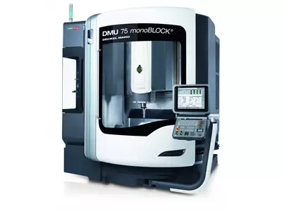 DMU 75 mB
