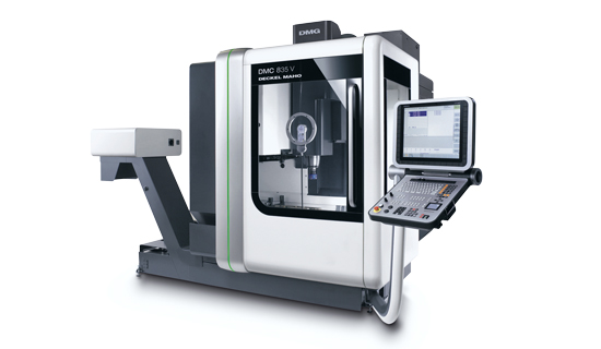 DMC 835 V