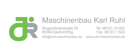 Logo di Maschinenbau Karl Ruhl GmbH