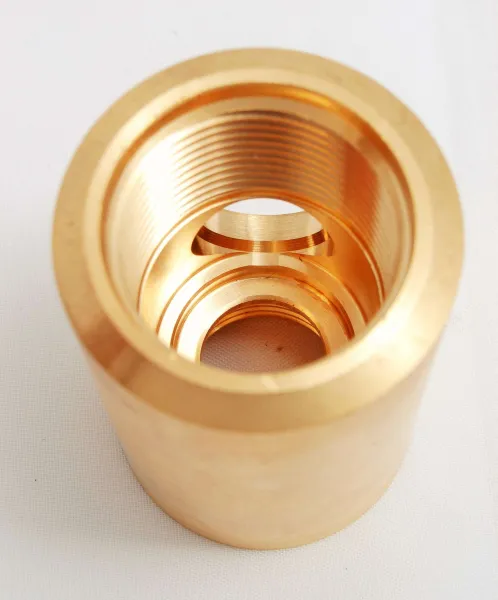 Brass Part