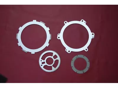 Stahlträger für Kupplungslamellen