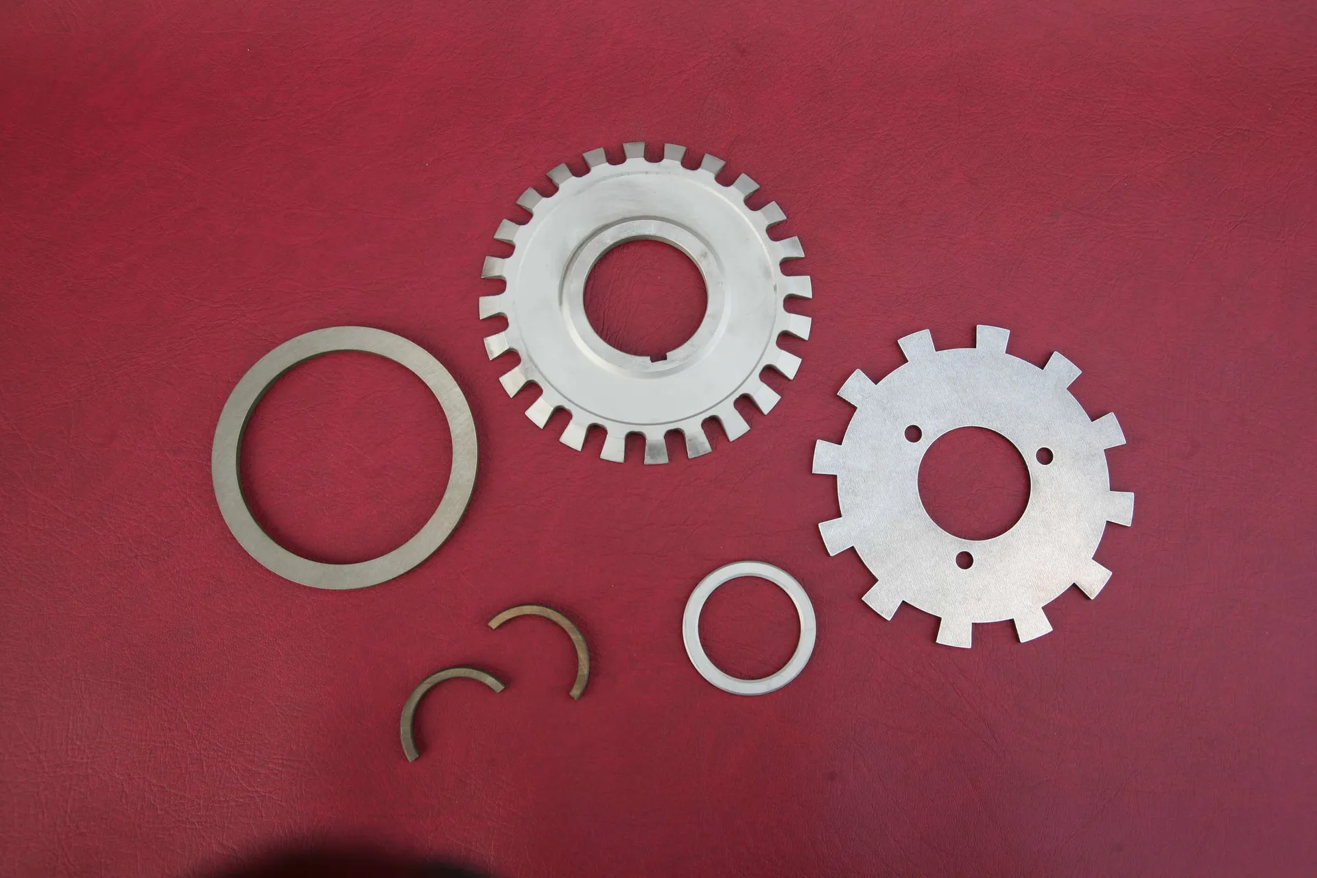 Stützscheiben