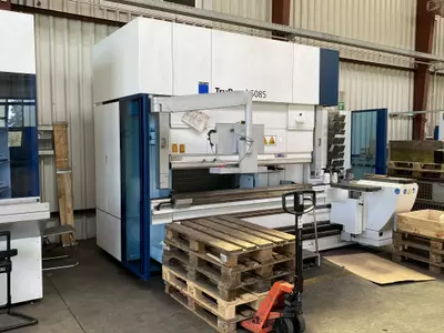 Abkantpresse TruBend 5085