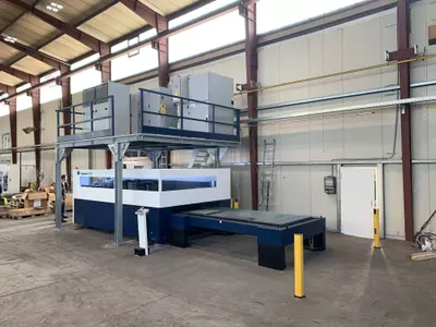 TruLaser 3030 (L20) 4kW