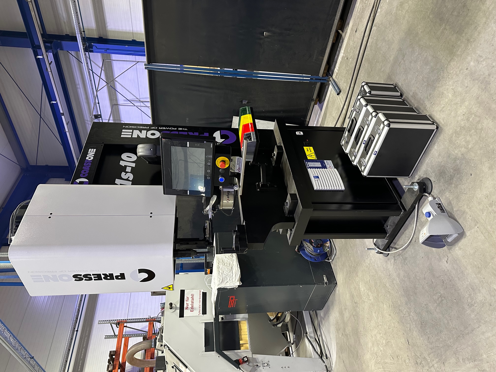 PressOne P1S-10