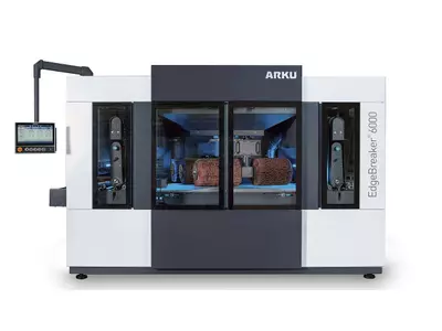 Entgratmaschine EdgeBraker 6000