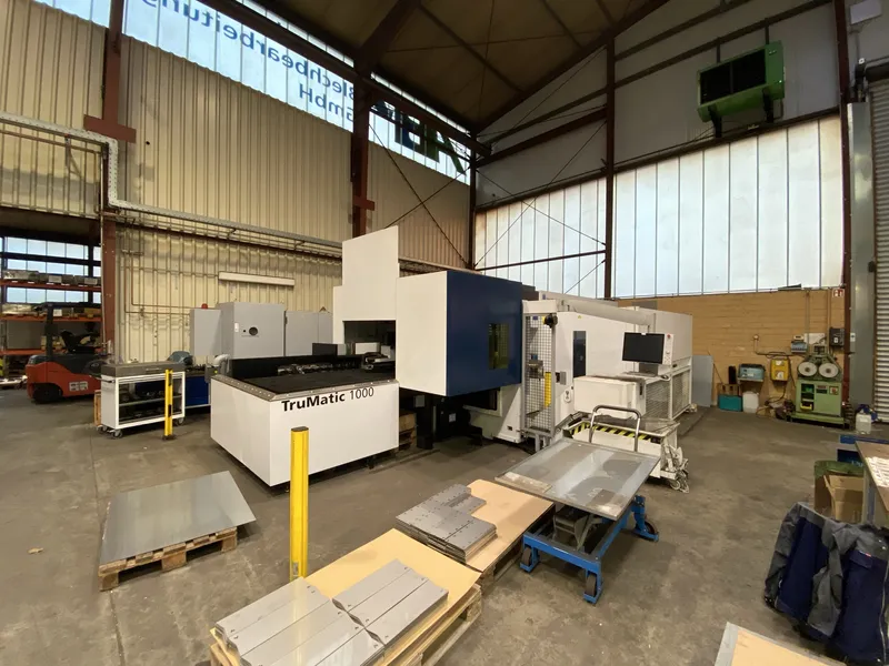 TruMatic1000 Fiber