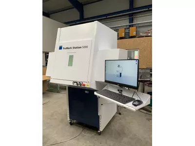 TruMark Station 5000