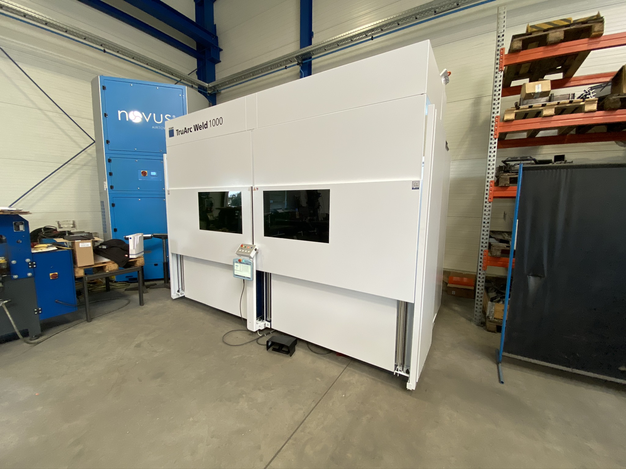 TruArc Weld 1000