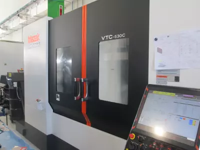 MAZAK VTC 530C