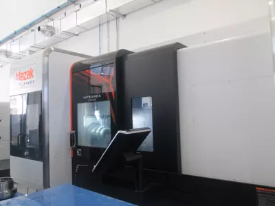 YAMAZAKI MAZAK INTEGREX 400IVX1500U