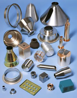 METALLDRÜCKEN/TIEFZIEHEN