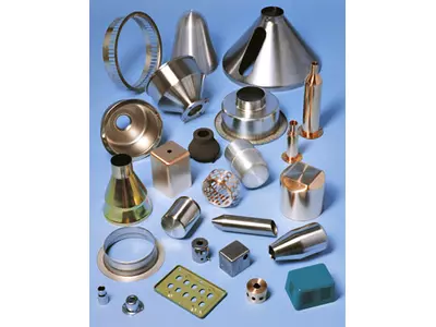 METALLDRÜCKEN/TIEFZIEHEN