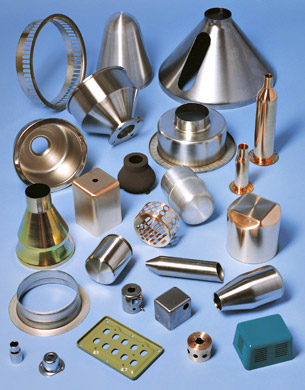 METALLDRÜCKEN/TIEFZIEHEN