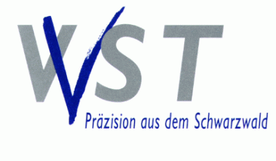 WST Präzisionstechnik GmbH Logo